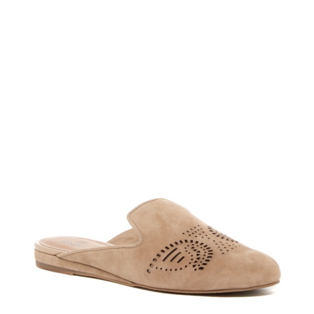 Susina Angelika Laser-cut flat - Nordstrom